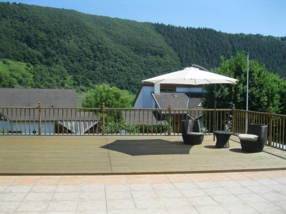 Julia'S Mosel Villa Appartement Julia Traben-Trarbach Luaran gambar