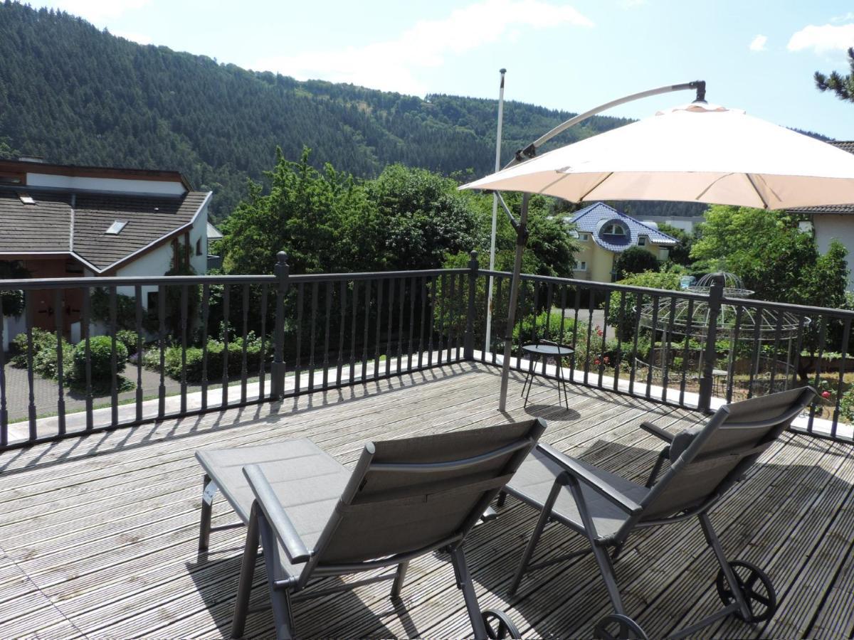 Julia'S Mosel Villa Appartement Julia Traben-Trarbach Luaran gambar